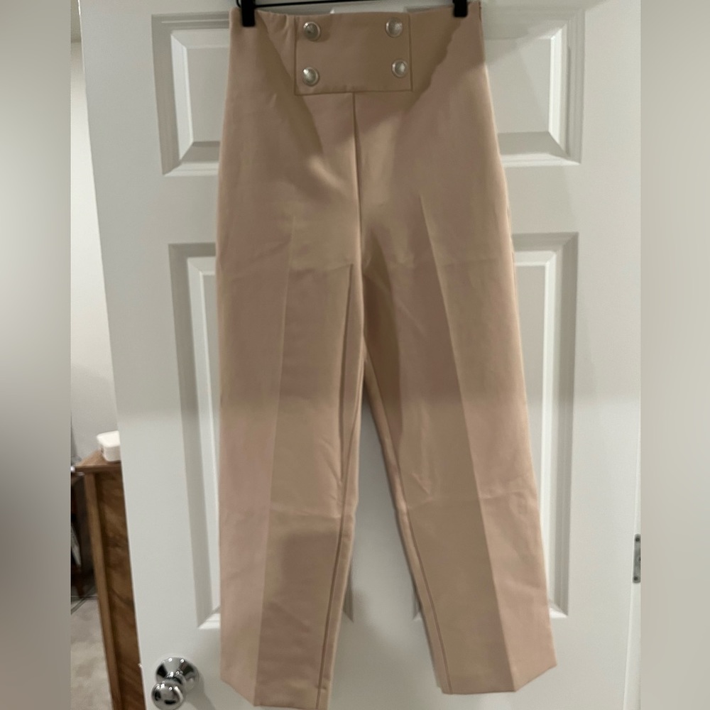 Zara work pants